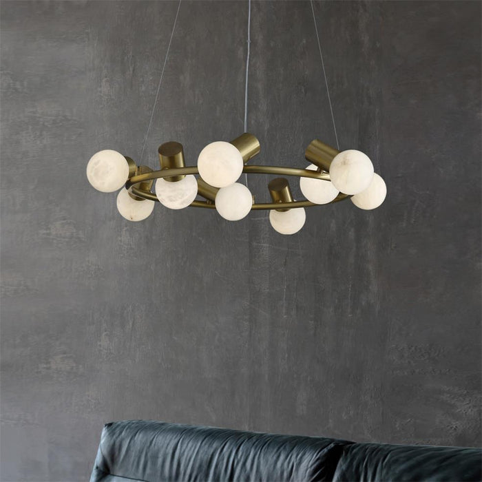Raechelle Chandelier-DWHOME