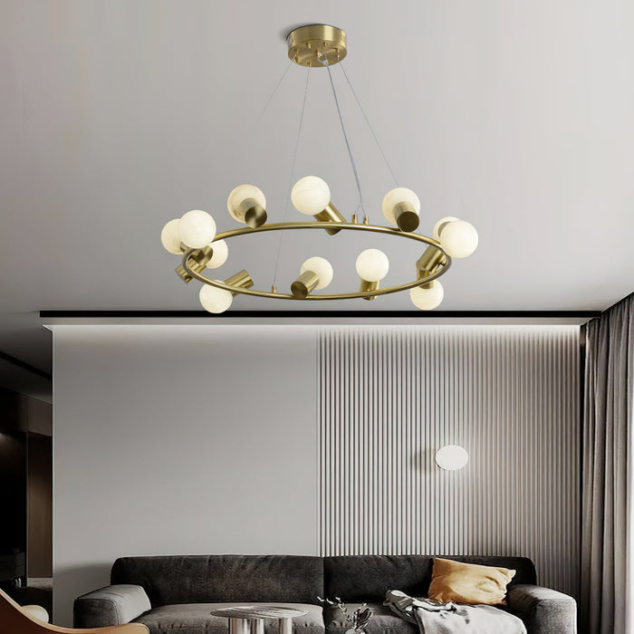Raechelle Chandelier-DWHOME