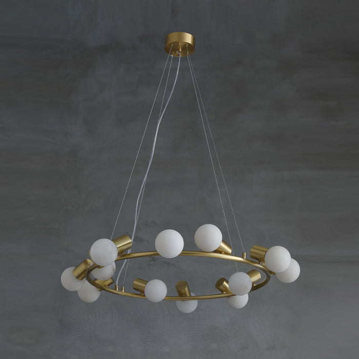 Raechelle Chandelier-DWHOME