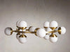 Raechelle Globe Chandelier-DWHOME