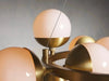 Raechelle Globe Chandelier-DWHOME