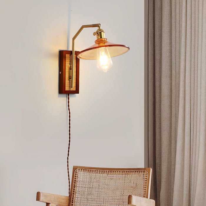 Rafi Wall Lamp-DWHOME