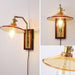 Rafi Wall Lamp-DWHOME