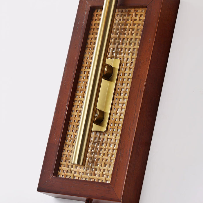 Rafi Wall Lamp-DWHOME