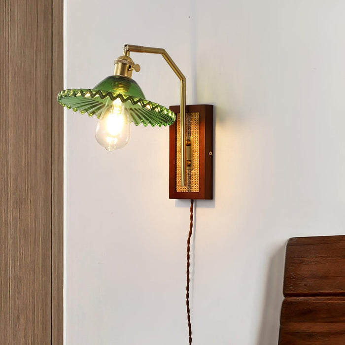Rafi Wall Lamp-DWHOME