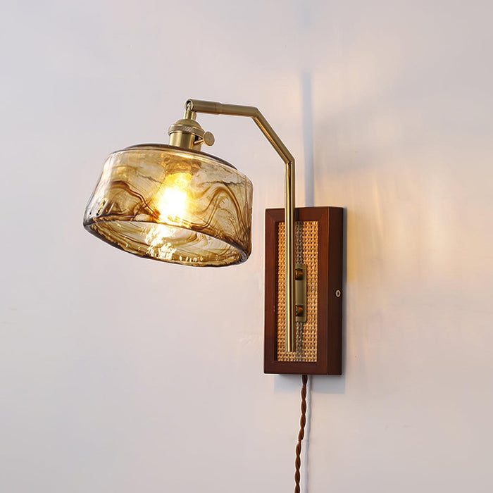 Rafi Wall Lamp-DWHOME