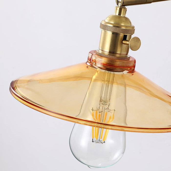 Rafi Wall Lamp-DWHOME