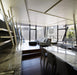 Silver Spark Ball Pendant Light-DWHOME