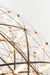 Silver Spark Ball Pendant Light-DWHOME
