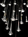 Rain Multi Pendant Light-DWHOME