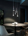 Rain Multi Pendant Light-DWHOME