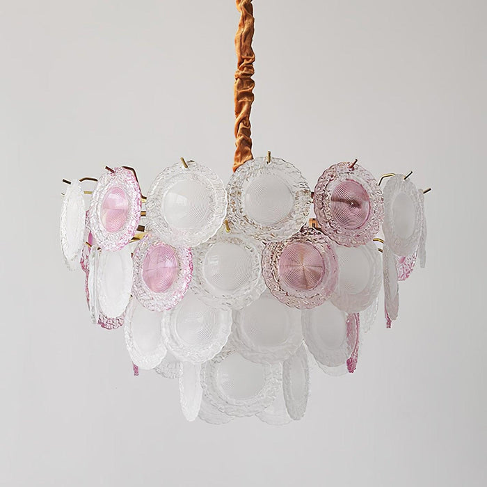 Rainbow Chandelier-DWHOME