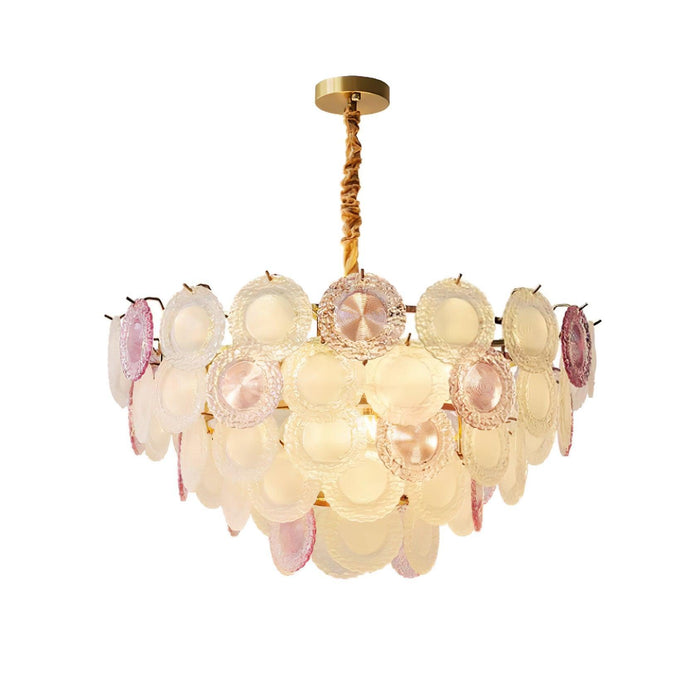 Rainbow Chandelier-DWHOME