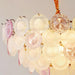 Rainbow Chandelier-DWHOME