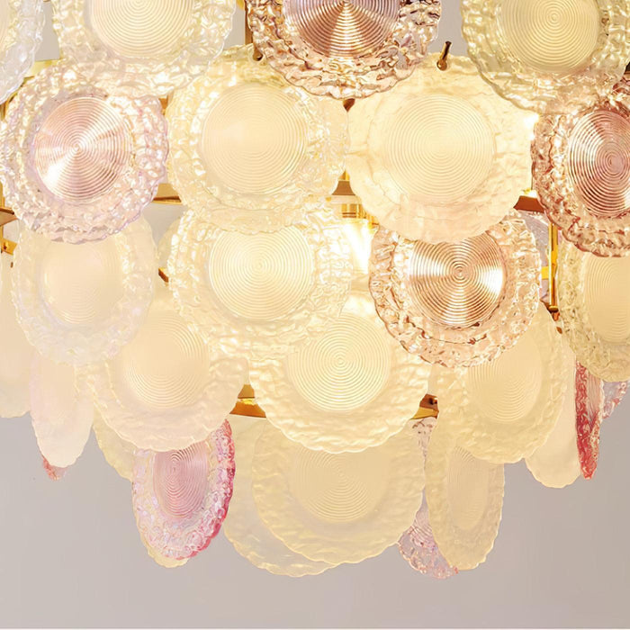 Rainbow Chandelier-DWHOME
