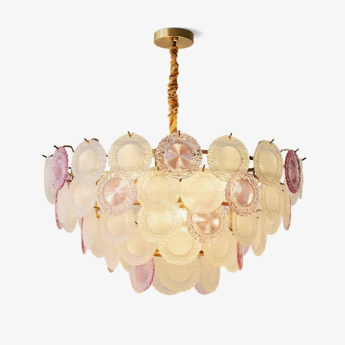 Rainbow Chandelier-DWHOME