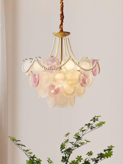Rainbow Chandelier-DWHOME