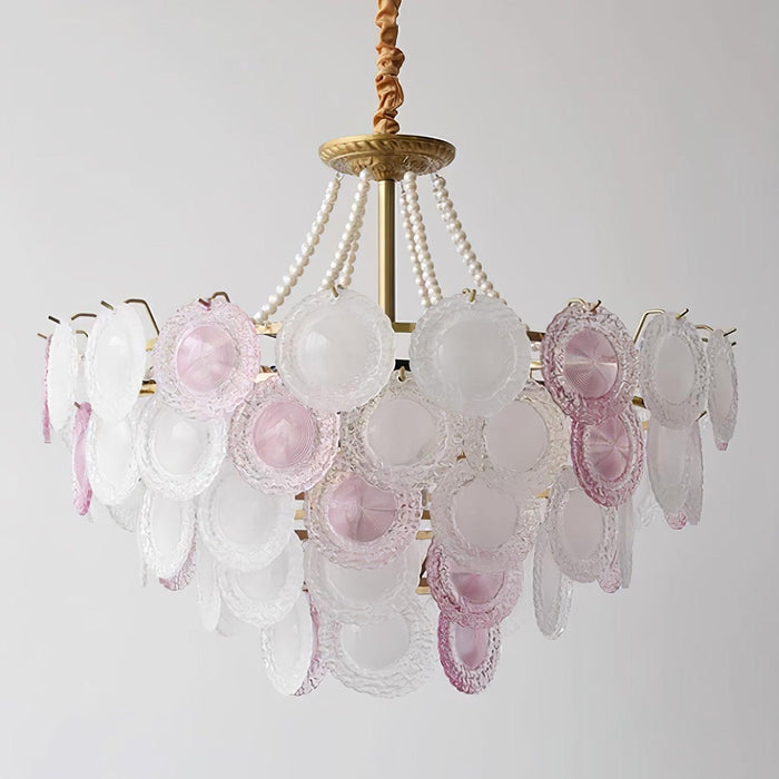 Rainbow Chandelier-DWHOME