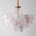 Rainbow Chandelier-DWHOME