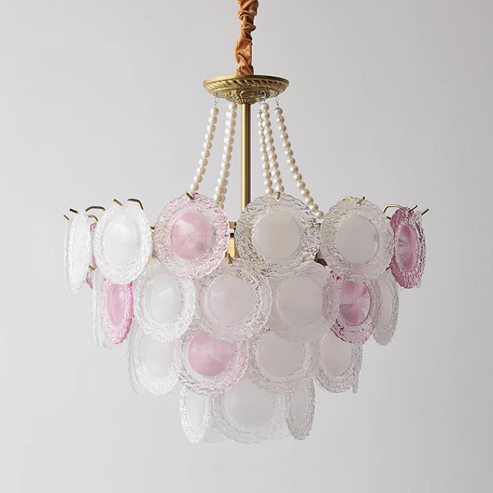 Rainbow Chandelier-DWHOME
