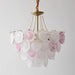 Rainbow Chandelier-DWHOME