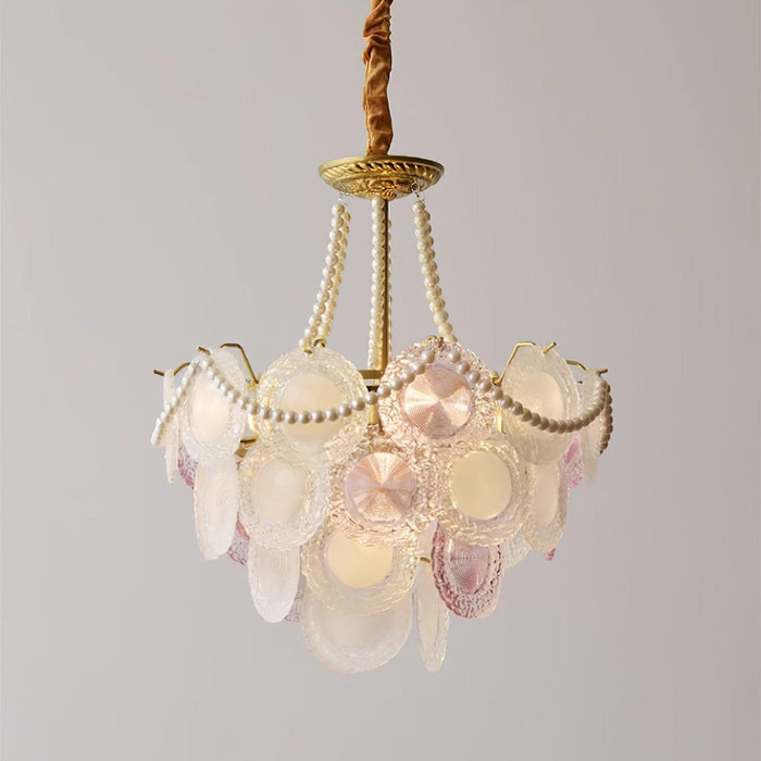 Rainbow Chandelier-DWHOME