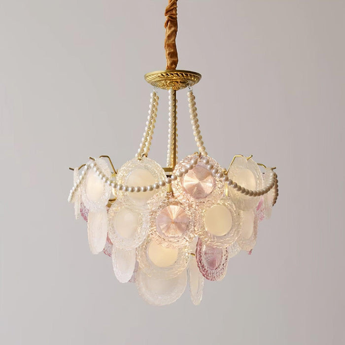Rainbow Chandelier-DWHOME