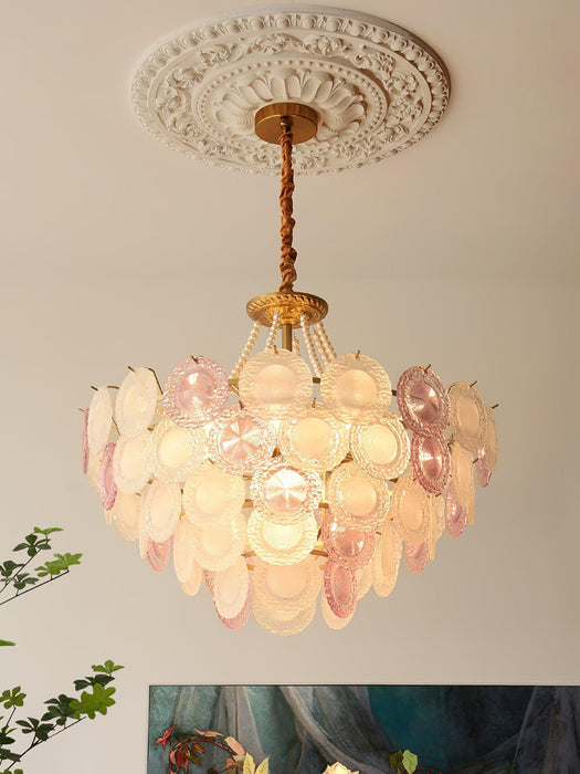 Rainbow Chandelier-DWHOME