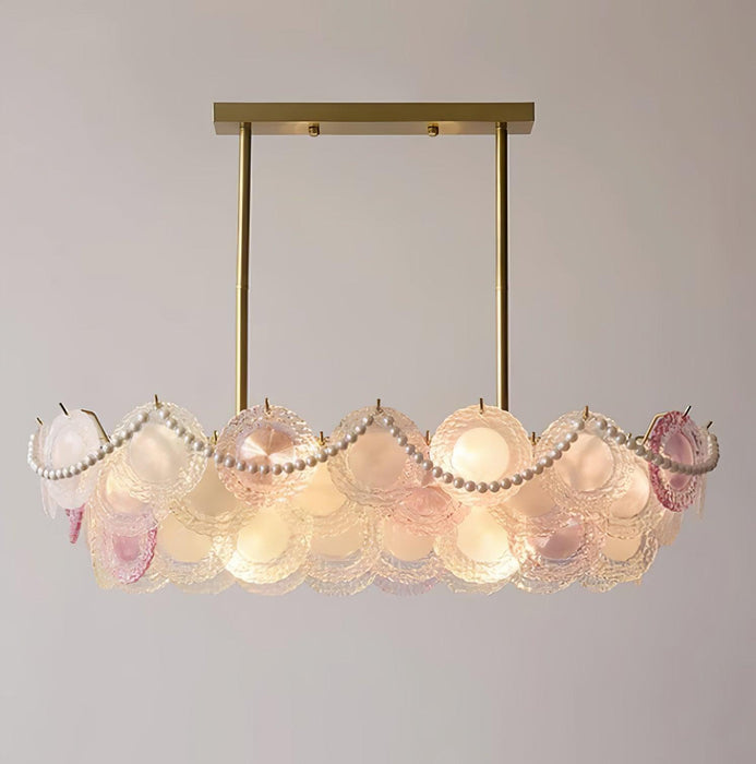 Rainbow Chandelier-DWHOME