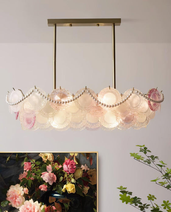 Rainbow Chandelier-DWHOME