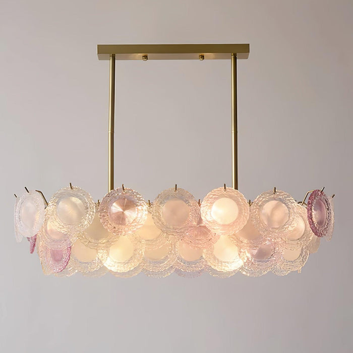 Rainbow Chandelier-DWHOME