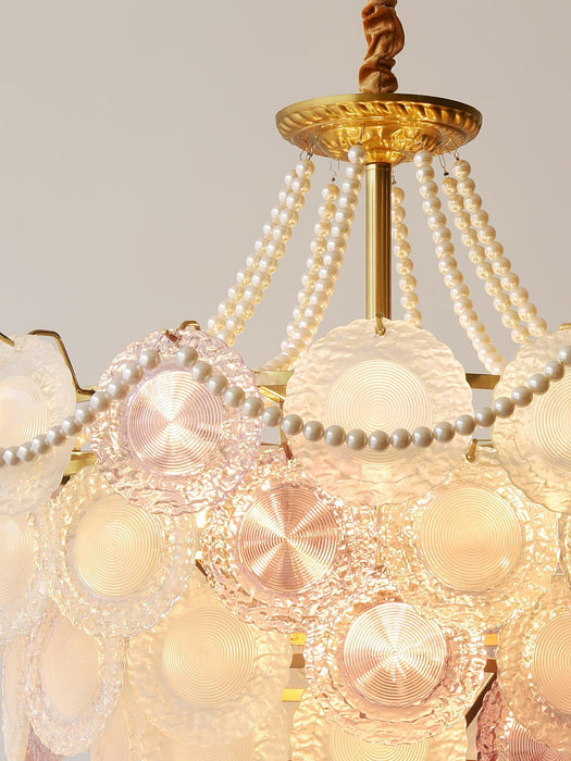 Rainbow Chandelier-DWHOME