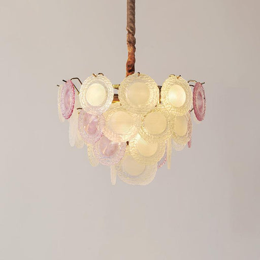Rainbow Chandelier-DWHOME