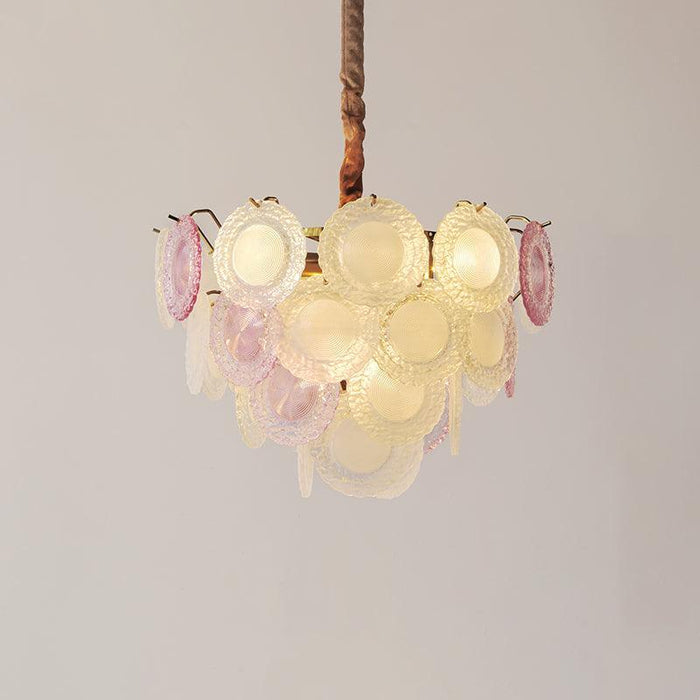 Rainbow Chandelier-DWHOME