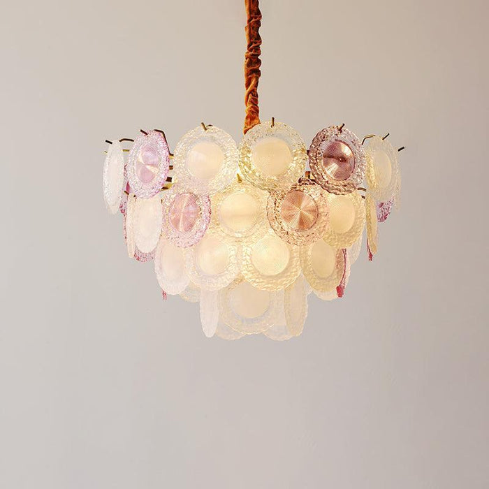 Rainbow Chandelier-DWHOME