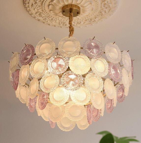 Rainbow Chandelier-DWHOME