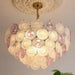 Rainbow Chandelier-DWHOME
