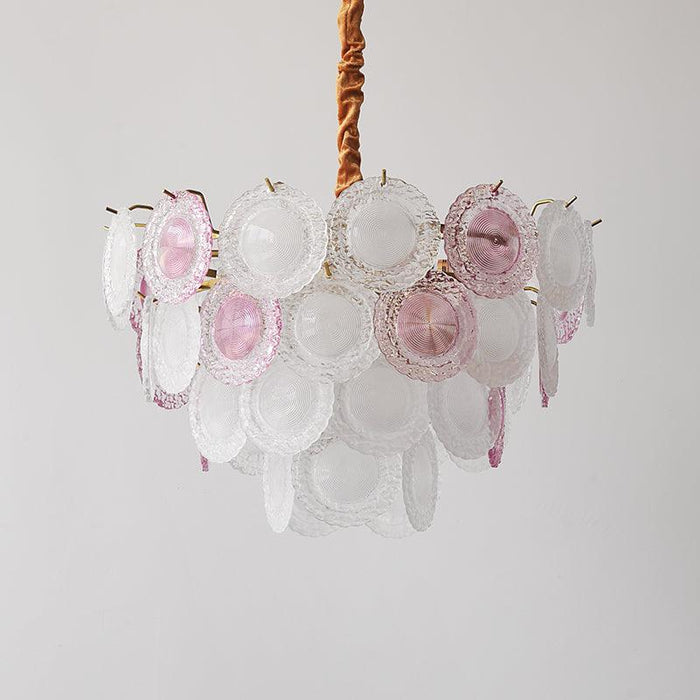 Rainbow Chandelier-DWHOME