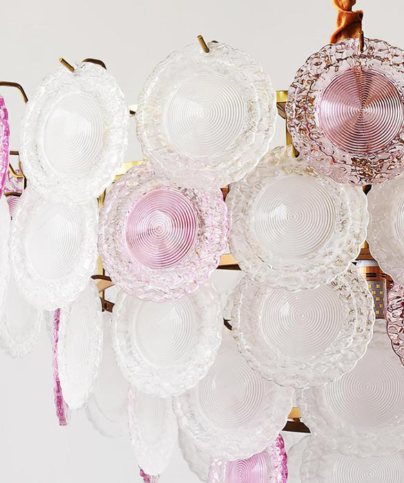 Rainbow Chandelier-DWHOME