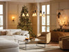 Ramsey 6-Light Linear Chandelier-DWHOME