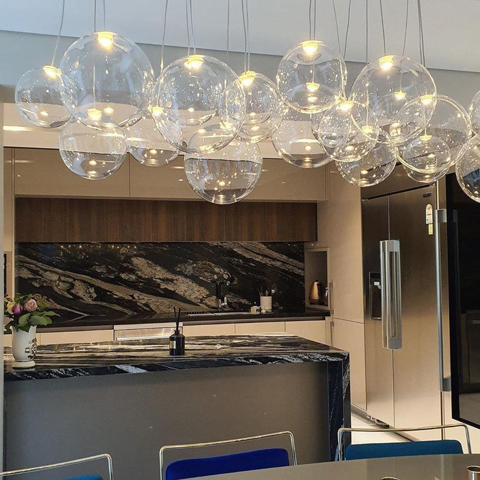 Random Pendant Light-DWHOME