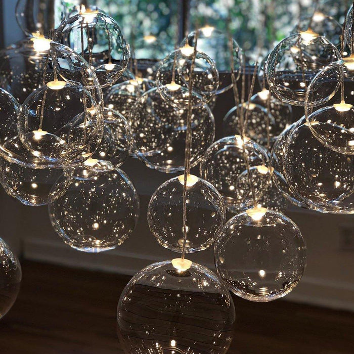 Random Pendant Light-DWHOME