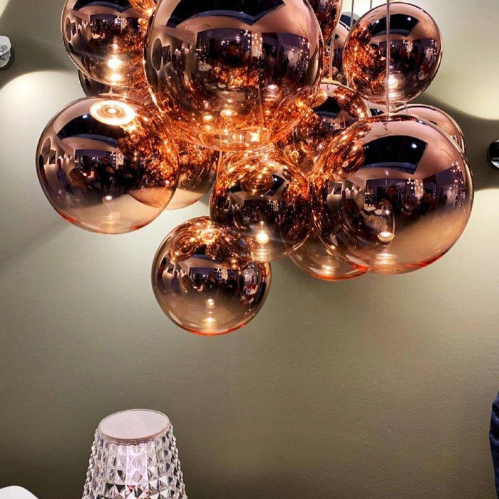 Random Pendant Light-DWHOME