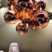 Random Pendant Light-DWHOME