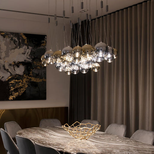 Random Pendant Light-DWHOME