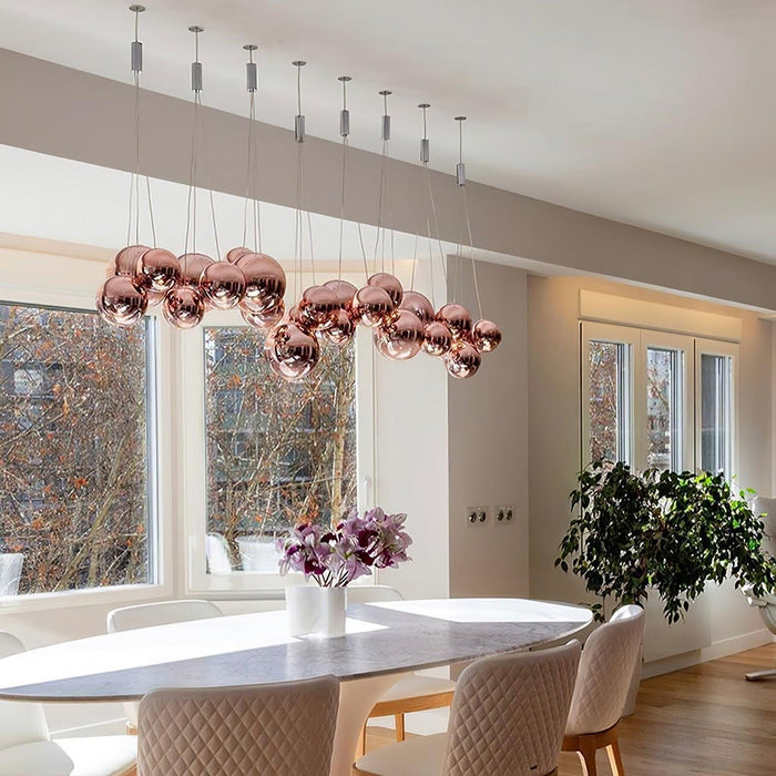 Random Pendant Light-DWHOME