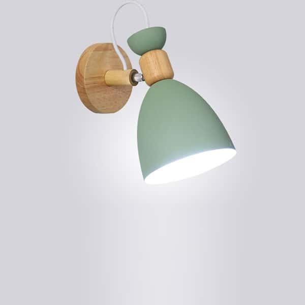 Ranuuki Scandi Pastel Wall Lamp - DWHOME
