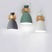 Ranuuki Scandi Pastel Wall Lamp - DWHOME