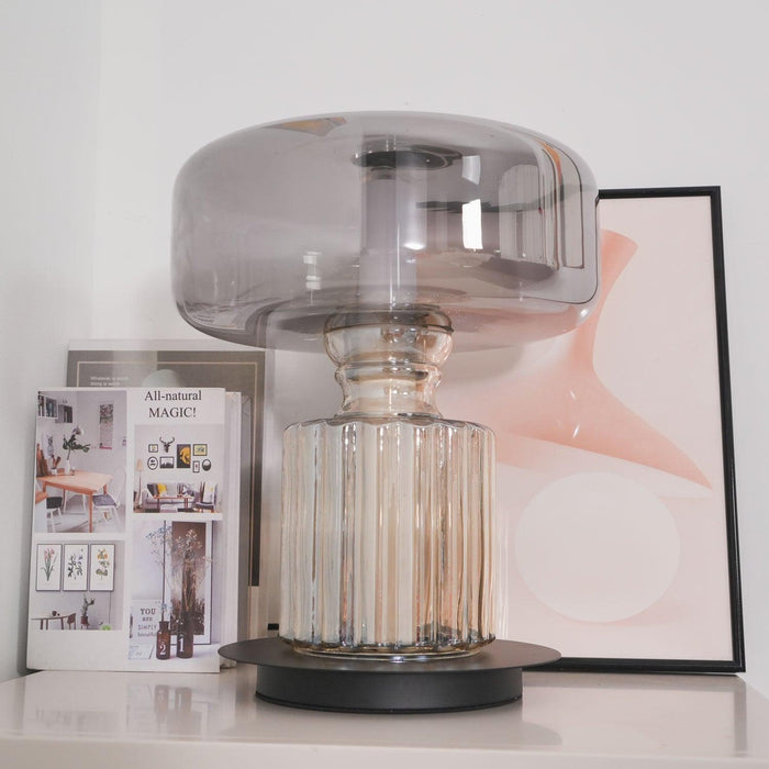 Rapanui Table Lamp-DWHOME