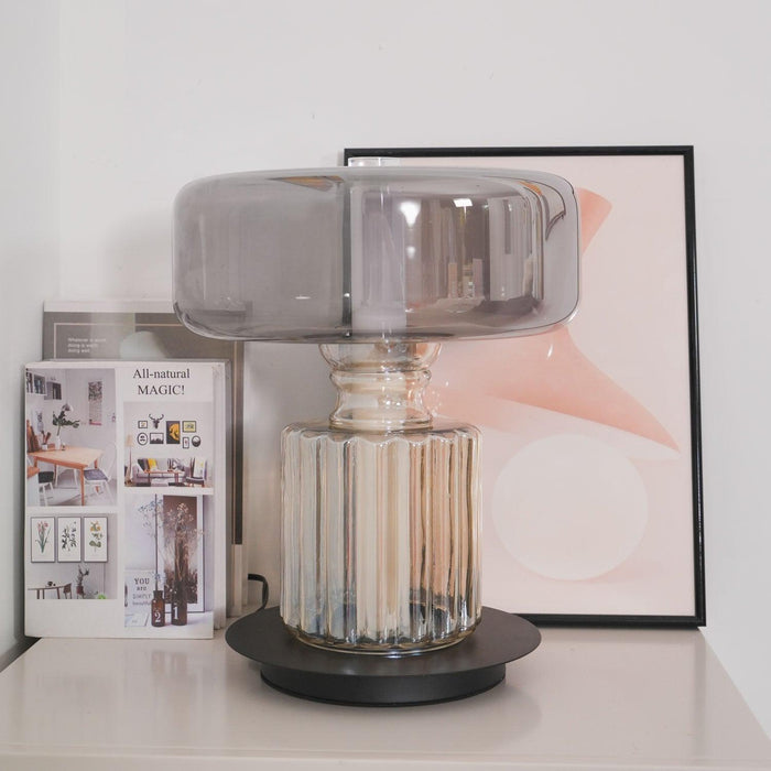 Rapanui Table Lamp-DWHOME